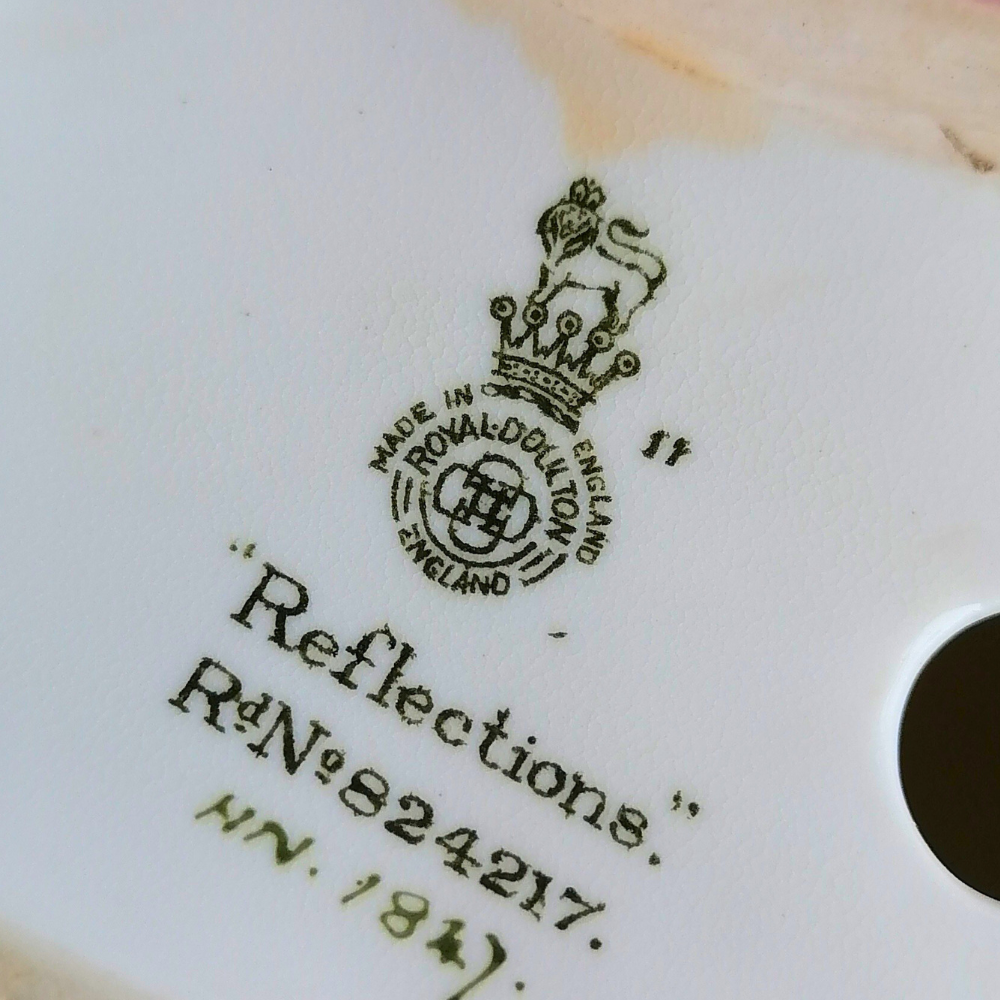 Royal Doulton 'Reflections' H.N 1847