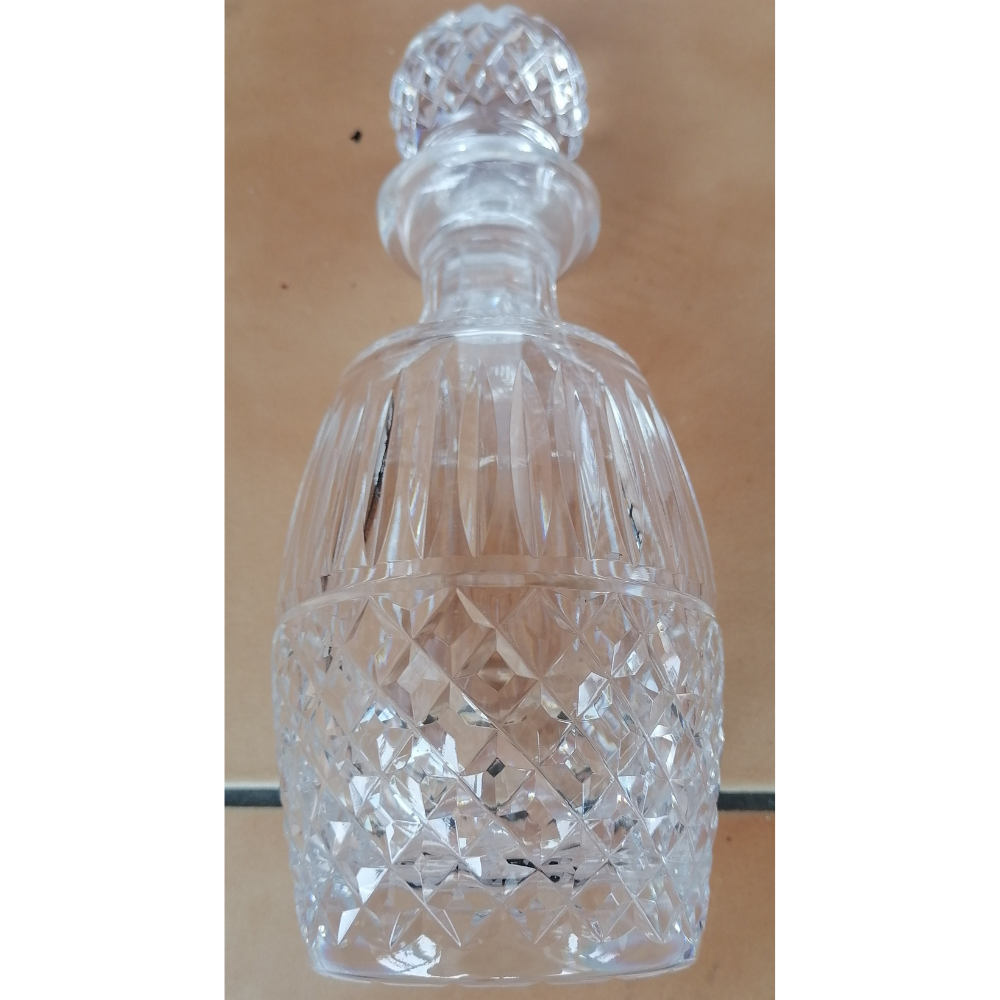 Waterford Crystal Decanter 'Lismore Cut'