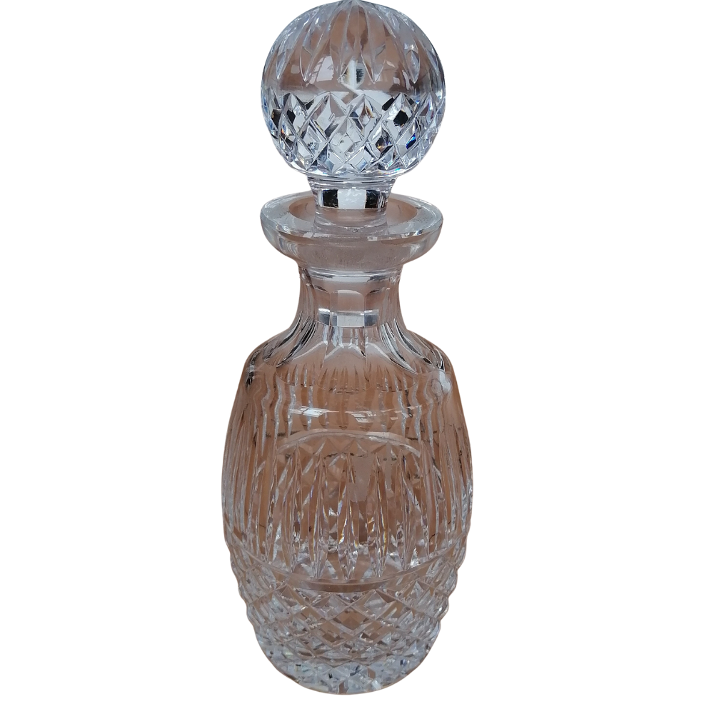 Waterford Crystal Decanter 'Lismore Cut'